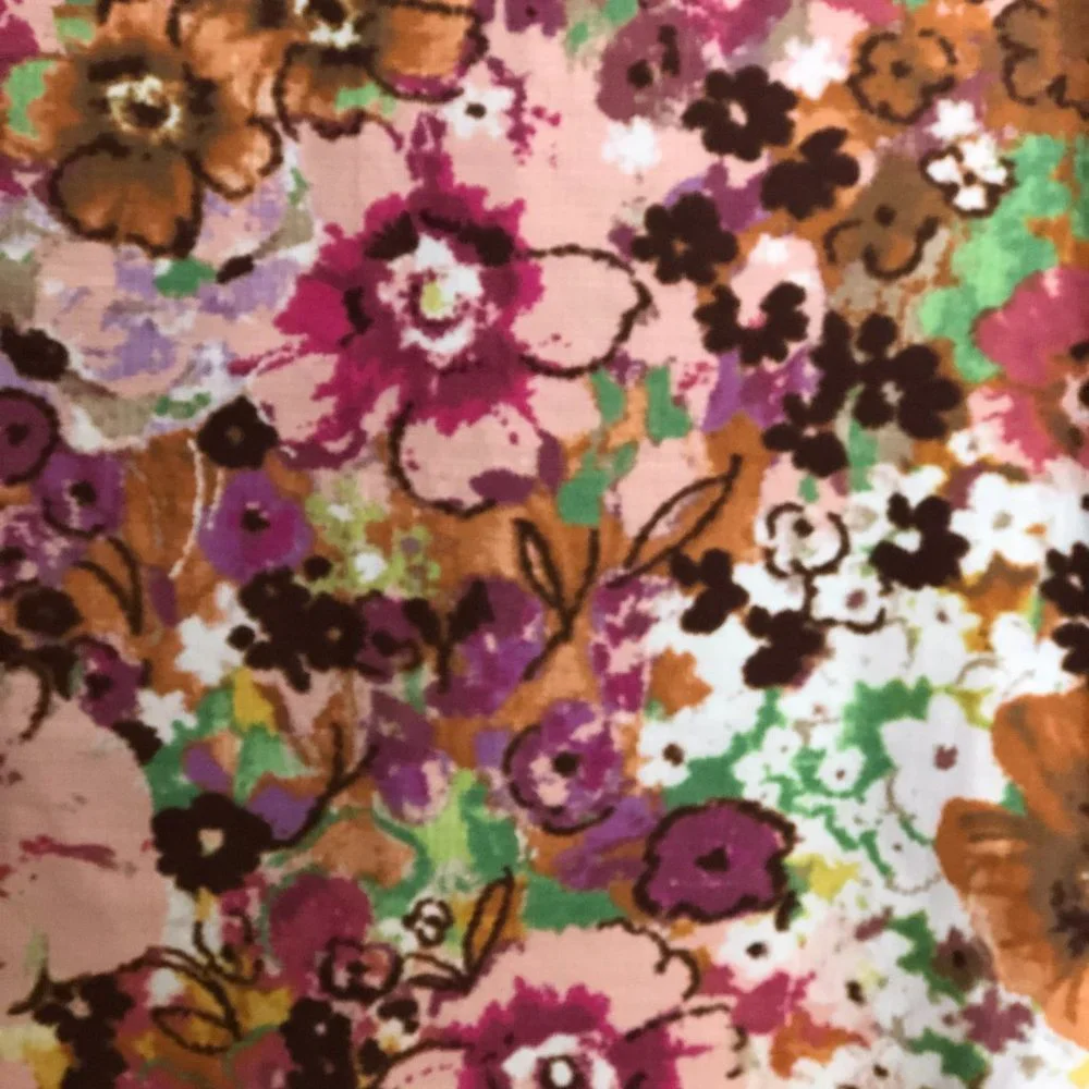 J. Crew crew floral